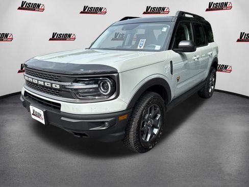 Used 2022 Ford Bronco Sport Badlands w/ Premium Package AWD/4WD image 1