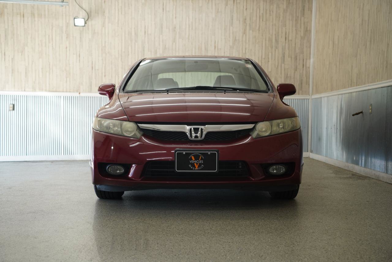 Used 2010 Honda Civic EX image 2