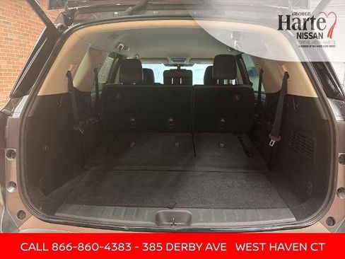 Certified 2023 Nissan Pathfinder SL image 28