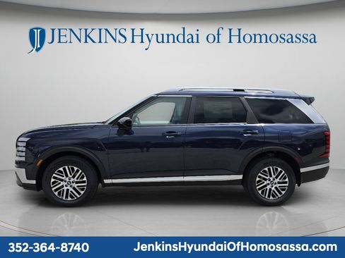New 2027 Hyundai Palisade SEL FWD image 8