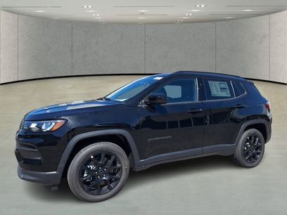 New 2026 Jeep Compass Latitude