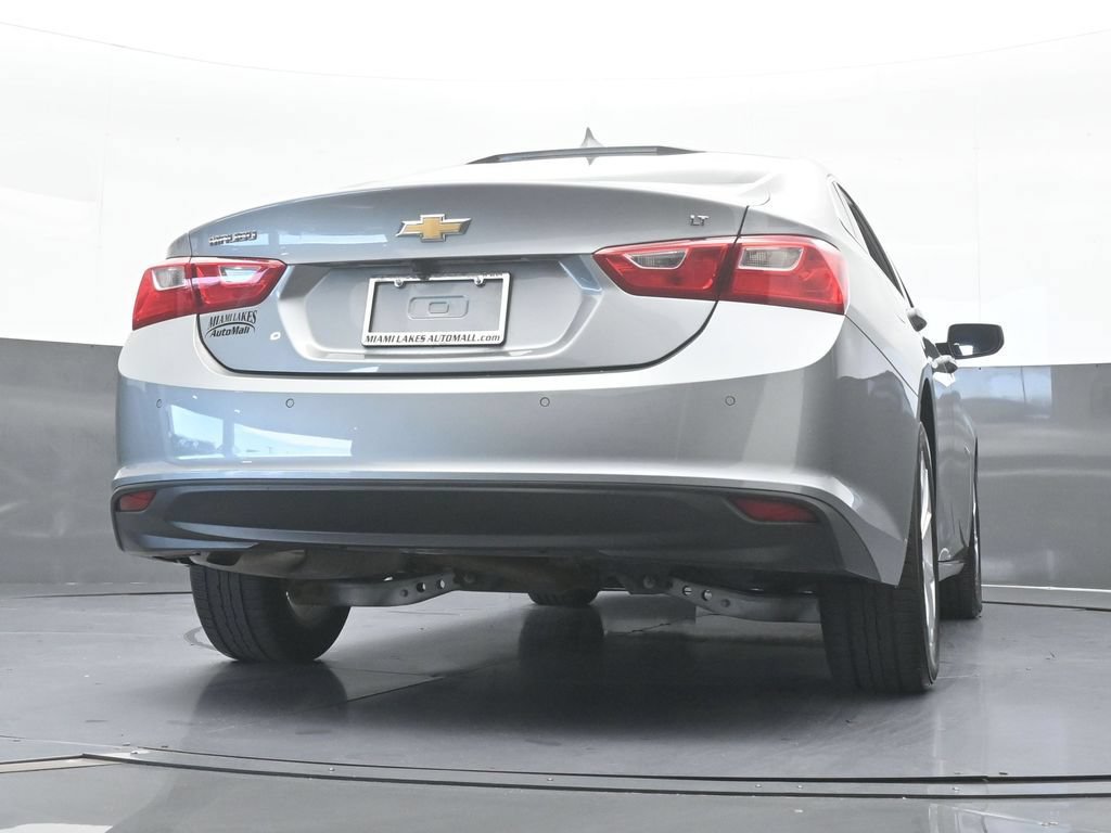Used 2024 Chevrolet Malibu LT FWD image 54
