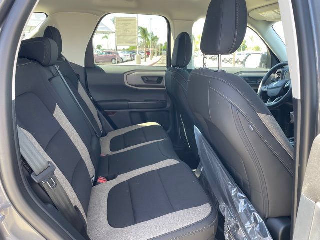 New 2026 Ford Bronco Sport Big Bend AWD/4WD image 25