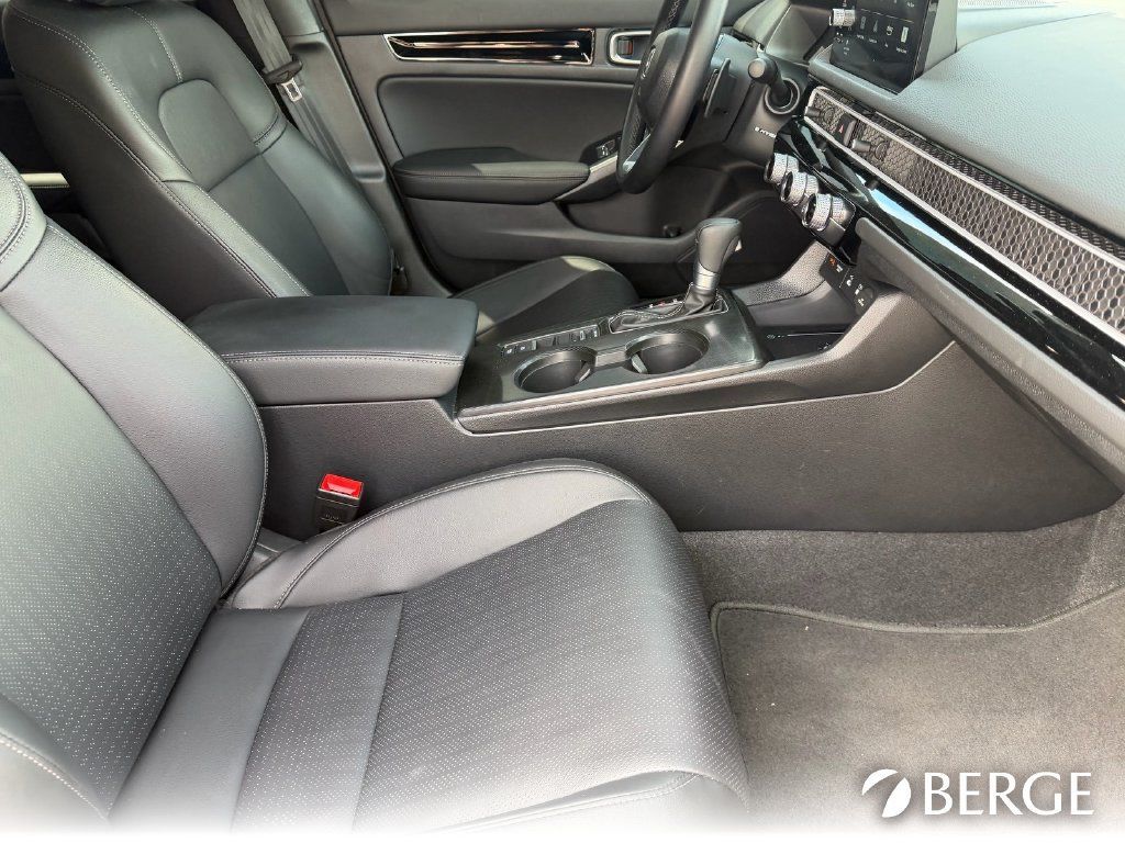 Used 2026 Honda Civic Sport Touring image 14