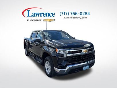 Certified 2023 Chevrolet Silverado 1500 LT
