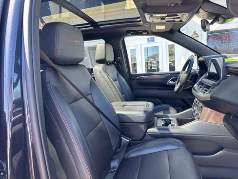 Certified 2023 Chevrolet Tahoe High Country w/ LPO, Illumination Package image 54