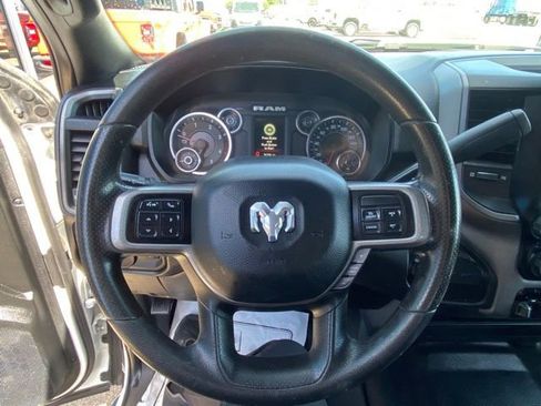 Used 2022 RAM 2500 Tradesman AWD/4WD image 12