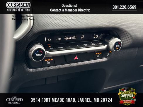 Used 2025 MAZDA CX-50 AWD 2.5 S w/ Cargo Package image 14