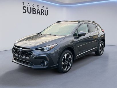 New 2025 Subaru Crosstrek 2.5i Limited w/ Crosstrek Mirror Package