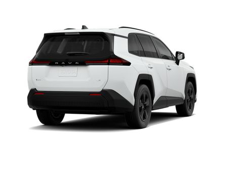New 2026 Toyota RAV4 LE FWD image 9