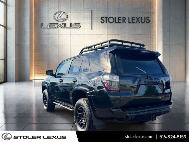 Used 2023 Toyota 4Runner TRD Pro AWD/4WD image 6