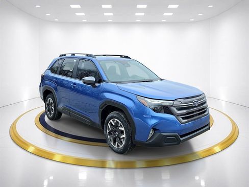 New 2026 Subaru Forester Premium AWD/4WD image 3