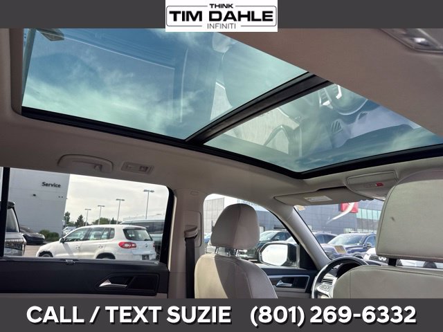 Used 2022 Volkswagen Atlas SEL AWD/4WD image 21