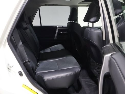 Used 2023 Toyota 4Runner Limited AWD/4WD image 21