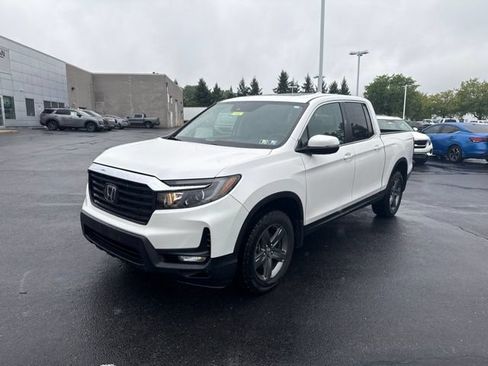 Used 2023 Honda Ridgeline RTL image 3