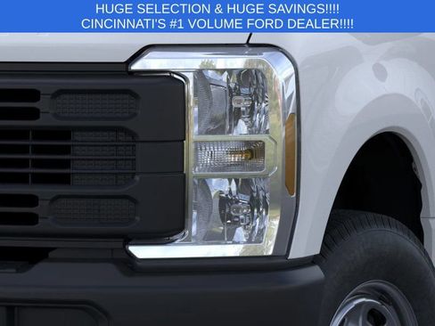 New 2026 Ford F250 XL w/ XL Driver Assist Package AWD/4WD image 18
