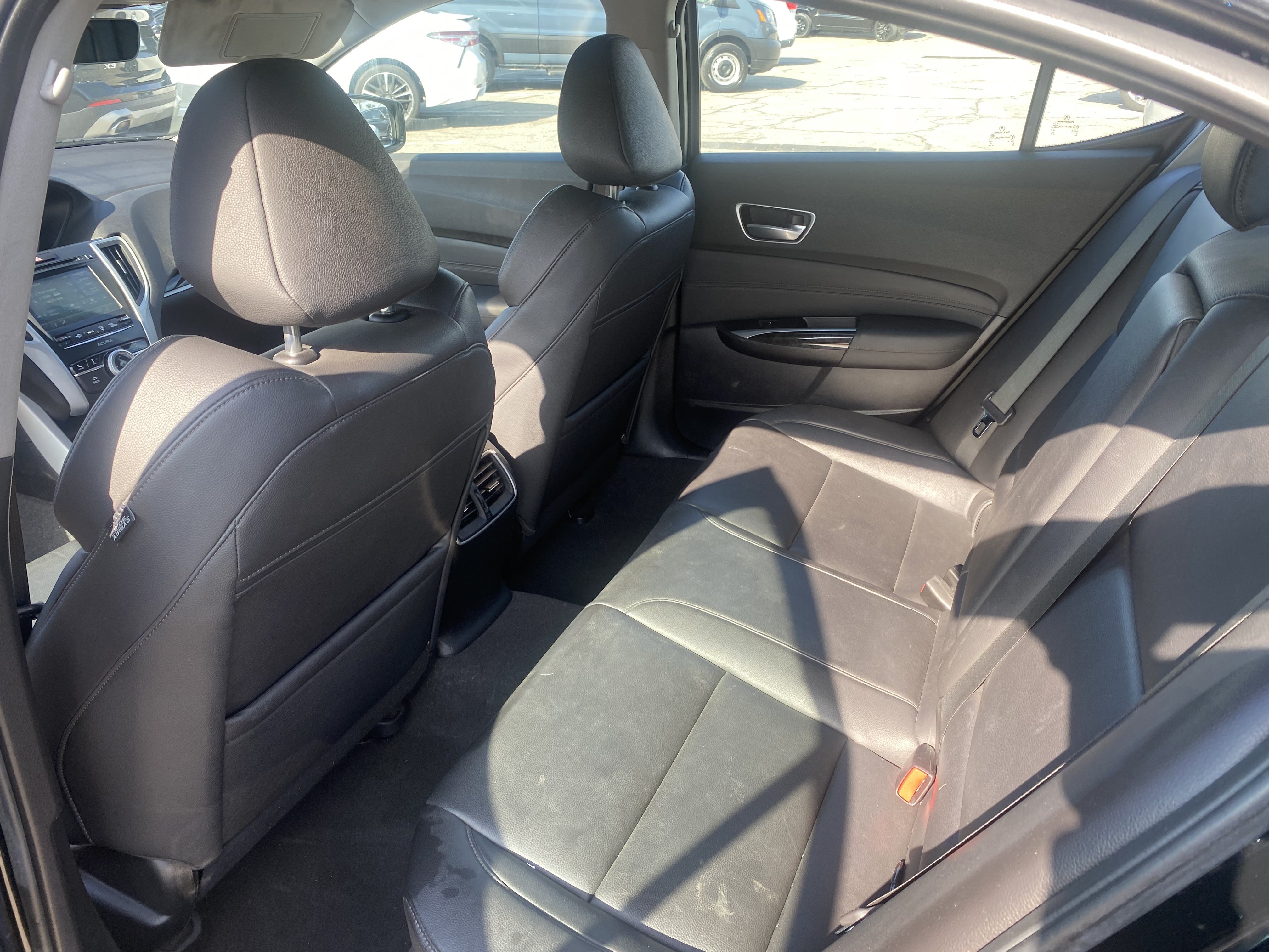 Used 2020 Acura TLX FWD image 16