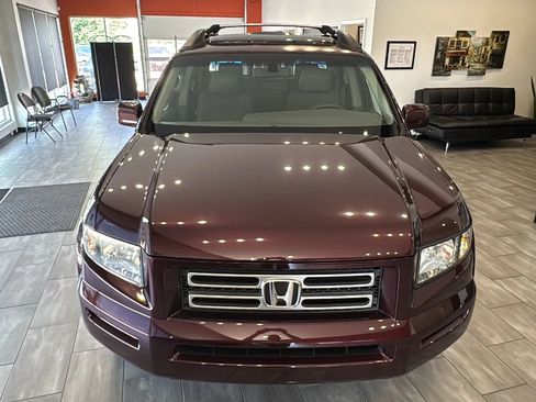 Used 2008 Honda Ridgeline RTL image 5