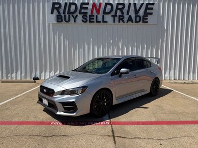 Used 2021 Subaru WRX STI w/ Popular Package #1