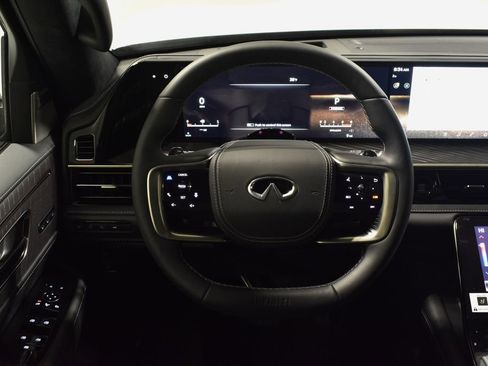 New 2026 INFINITI QX80 Autograph w/ Premium Cargo Package image 13