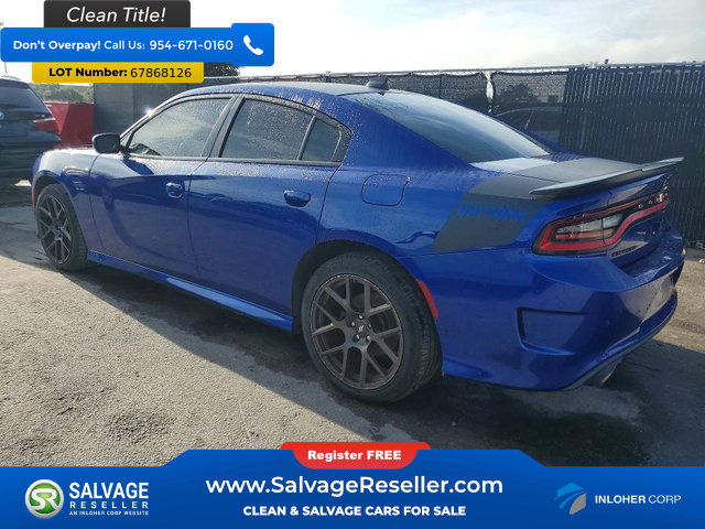 Used 2019 Dodge Charger R/T w/ Daytona Edition Group RWD image 3