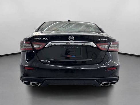 Used 2019 Nissan Maxima Platinum w/ Reserve Package image 8