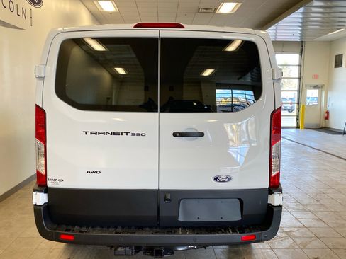 New 2026 Ford Transit 350 Low Roof AWD w/ Load Area Protection Package image 6