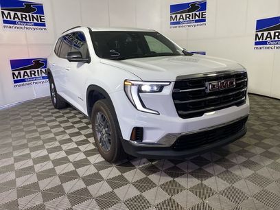 Used 2025 GMC Acadia Elevation