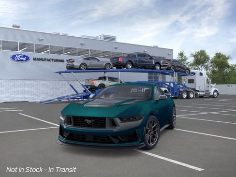 New 2026 Ford Mustang Dark Horse RWD image 2