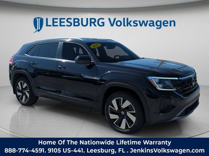 New 2025 Volkswagen Atlas Cross Sport SE
