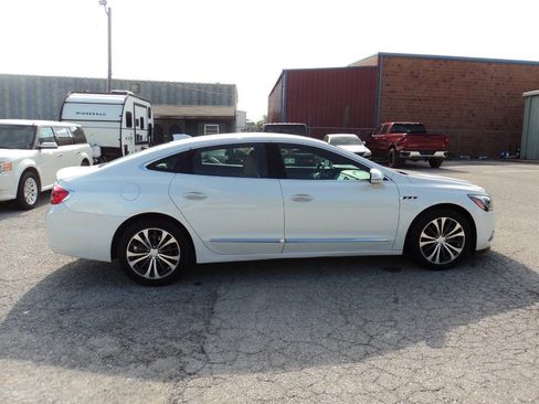 Used 2017 Buick LaCrosse Premium w/ Sights and Sounds Package FWD image 6