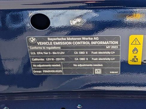Certified 2023 BMW i4 eDrive35 RWD image 26