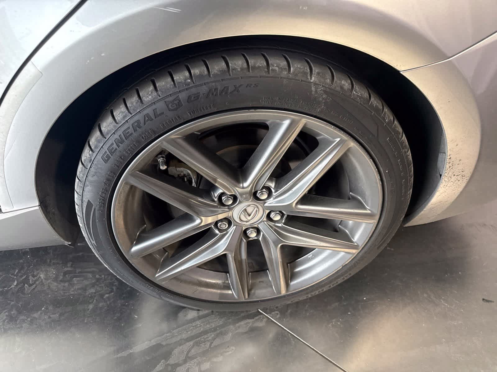 Used 2015 Lexus IS 250 w/ F-Sport Package RWD image 10