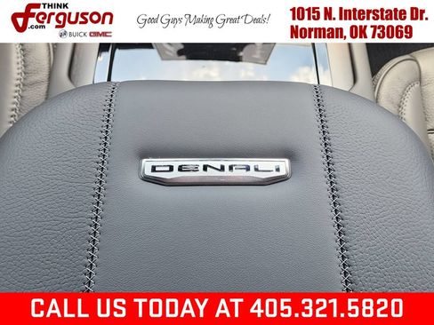 New 2026 GMC Yukon XL Denali w/ Denali Reserve Package AWD/4WD image 41