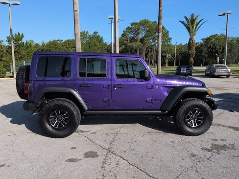 Used 2026 Jeep Wrangler Unlimited Rubicon 392 w/ Quick Order Package 27X Moab AWD/4WD image 3