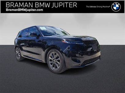 Used 2024 Land Rover Range Rover Sport Dynamic SE