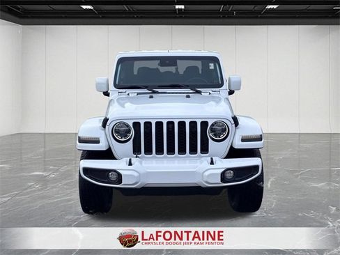 Certified 2022 Jeep Gladiator Overland image 8