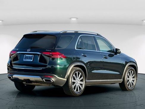 Used 2025 Mercedes-Benz GLE 350 4MATIC image 7