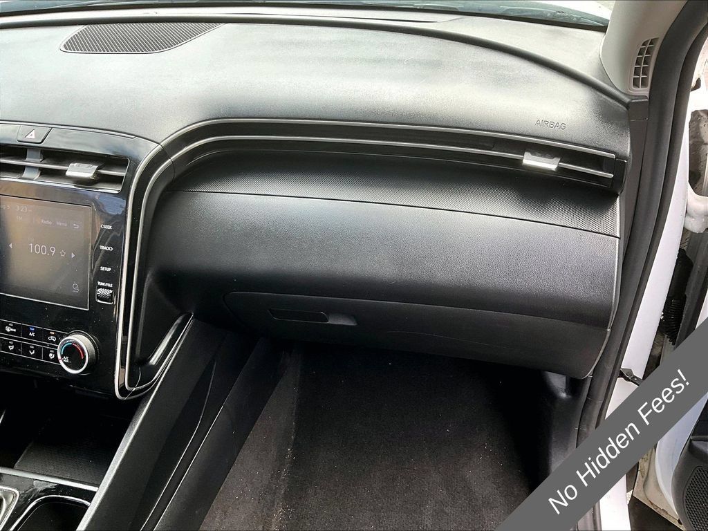 Used 2023 Hyundai Tucson SE AWD/4WD image 11