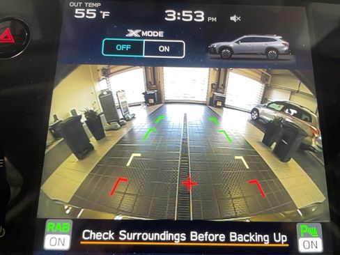 Used 2024 Subaru Outback Limited image 33