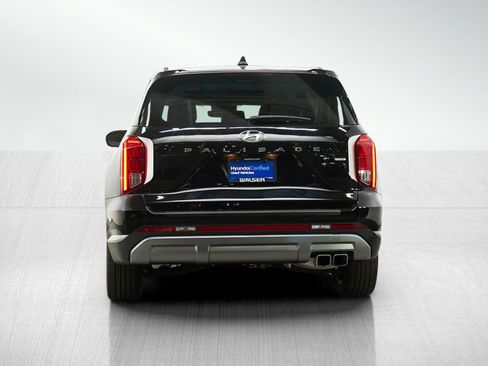 Used 2024 Hyundai Palisade SEL AWD/4WD image 4