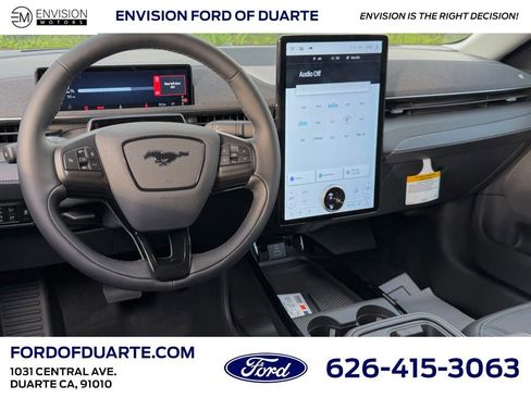 New 2026 Ford Mustang Mach-E Premium image 22