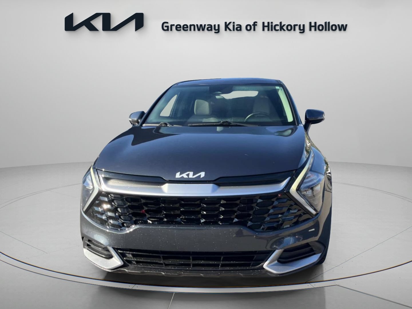 Used 2023 Kia Sportage EX FWD image 2