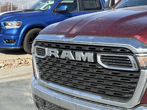 New 2026 RAM 1500 Big Horn image 11