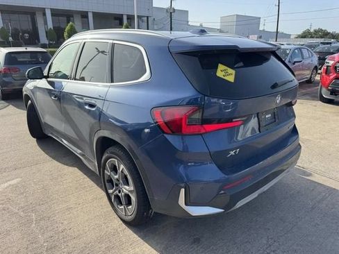 Used 2025 BMW X1 xDrive28i AWD/4WD image 7