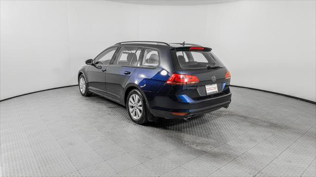 Used 2017 Volkswagen Golf S AWD/4WD image 6
