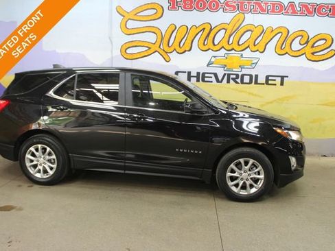 Used 2021 Chevrolet Equinox LT FWD image 1