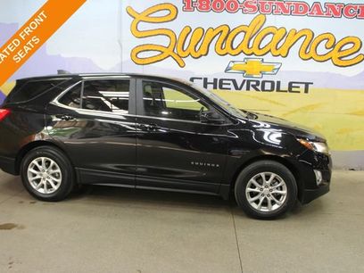 Used 2021 Chevrolet Equinox LT