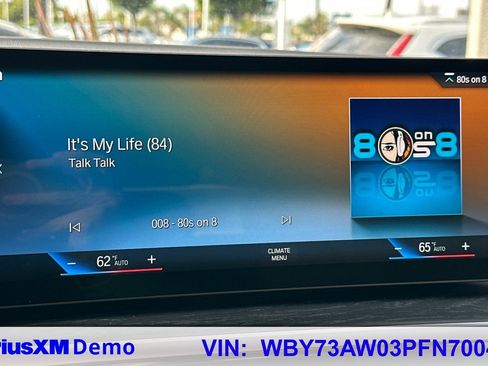 Certified 2023 BMW i4 eDrive40 w/ Premium Package image 22