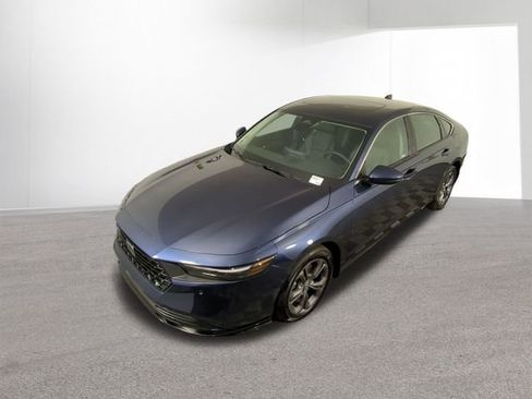 New 2025 Honda Accord EX-L image 25